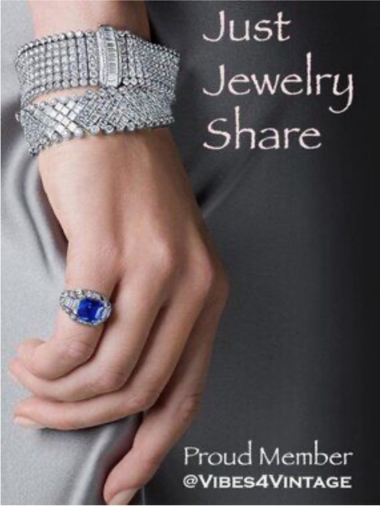 Vintage Jewelry - Vintage Jewelry Share Group Member. Pls go to @Vibes4Vintage ‼️DO NOT BUY‼️